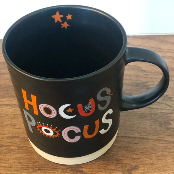 Austin and Ash black “Hocus Pocus” (18 Oz) Halloween Mug - Picture 2 of 4